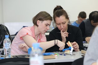 практикум по применению системы коффердам медикал